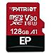 Sd-micro Patriot 128gb Ep Series Sdxc V30 A1 Uhs-1 U3 C10 - Foto miniatura 1
