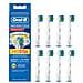 Oral-B Precision Clean 8 pezzo (i) Blu, Bianco - Foto miniatura 1