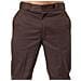Pantaloni Da Lavoro Original Dark Marrone (31 Vita X 32 = Eu 45, Marrone) - Foto miniatura 3