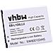 Li-ion Batteria 1600mah (3.7v) Compatibile Con Samsung Galaxy S 3, Galaxy S3 Lte, Jiayu F1 Sostituisce Eb-l1g6llu, Eb-l1g6lluc, Eb-l1g6lva. - Foto miniatura 1