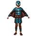 641473s - Costume Da Drago, Per Ragazzi, Multicolore - Foto miniatura 1