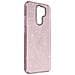Cover Xiaomi Redmi 9 Semi-rigida Con Paillette Amovibili Rosa - Foto miniatura 6