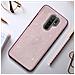 Cover Xiaomi Redmi 9 Semi-rigida Con Paillette Amovibili Rosa - Foto miniatura 5