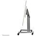 NM-HUB2LIFTSILVER Carrello Elettrico Regolabile in Altezza per Microsoft Hub 2S (X) - Foto miniatura 4