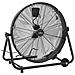 Ventilatore Da Pavimento 60 Cm 180 W Nero - Foto miniatura 1