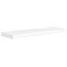Scaffali A Parete 4 Pz Bianco 80x23,5x3,8 Cm In Mdf - Foto miniatura 4