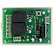 Cc 12v Motore Radio Telecomando Di Controllo Del Motore Di Cc Interruttore A Distanza Wireless Controller Comando A Distanza Per Il Motore In Avanti Di Arresto Inversione Del Motore Grande 433mhz Telecomando - Foto miniatura 3