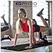 Antiscivolo Yoga Mat Con Cinturino - Esercizio Mat Ideale Per Hiit Pilates Yoga E Gli Allenamenti Fitness 183 X 60 X 1 Cm - Foto miniatura 4
