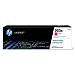 Toner Originale Cf543a Magenta Laserjet Color M280 M281 M254 203a Capacita 1.300 Pagine - Foto miniatura 2