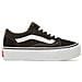 Scarpe Old Skool Platform Taglia 32 Codice Vn0a3tl36bt Nero - Foto miniatura 1