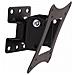 Supporto a Muro ICA-LCD 901 con 1 Snodo Inclinabile per TV 13-30" Colore Nero - Foto miniatura 5
