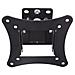 Supporto a Muro ICA-LCD 901 con 1 Snodo Inclinabile per TV 13-30" Colore Nero - Foto miniatura 9