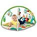Groovin 'kicks ™ 4 In 1 Play Mat Piano & Drum Kick Gym - Tropical Safari ™ - Foto miniatura 1
