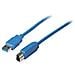 5m USB 3.0 A - USB 3.0 B, 3.0, USB A, USB B - Foto miniatura 1