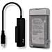 C31MYSAFEU313 Enclosure HDD / SSD 2.5" Nero box per hard disk esterno - Foto miniatura 4