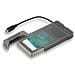 C31MYSAFEU313 Enclosure HDD / SSD 2.5" Nero box per hard disk esterno - Foto miniatura 1