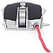 MUSG-05 USB 4000DPI Nero, Argento mouse - Foto miniatura 3