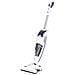 Lavapavimenti a Vapore Clean & Steam Revolution con Potenza 1500 W Colore Bianco / Nero - Foto miniatura 6