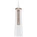 Irrigatore Orale Sonetic 270890000 Cordless, 200 Ml, Numero Di Testine 2, Bianco / oro - Foto miniatura 10