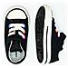 Chuck Taylor All Star My Story Toddler 1v Low 770409c, Bambini, Nero, 22 - Foto miniatura 3