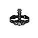 MH7 Nero Torcia a fascia LED - Foto miniatura 2