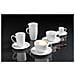 BIANCO tazza Cappuccino 1 pz - Foto miniatura 2