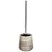Pottery Sabbia Contenitore Spazzola+scopino Wc, - Foto miniatura 1