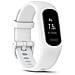 Activity Tracker Vívosmart 5 Impermeabile 5ATM Display OLED Bluetooth / GPS per Fitness con Contapassi e Cardiofrequenzimetro Taglia S/M Bianco - Foto miniatura 1
