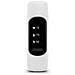 Activity Tracker Vívosmart 5 Impermeabile 5ATM Display OLED Bluetooth / GPS per Fitness con Contapassi e Cardiofrequenzimetro Taglia S/M Bianco - Foto miniatura 2