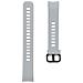 Cinturino 440 Originale Silicone Per Honor Band 4 - 5 Grey - Foto miniatura 3