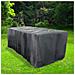Copertura Protettiva Per Mobili Da Giardino 194 X 94 X 68 Cm - Foto miniatura 2