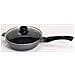 Kitchenpro - Sauteuse Con Coperchio E Manico Soft-touch - Rivestimento In Pietra, Antiaderente - Dimensioni 24cm - Foto miniatura 1