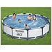 Set Piscina Steel Pro Max 366x76 Cm - Foto miniatura 1