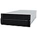 Server NAS HD6500 2x Intel Xeon Silver 2.4Ghz Ram 64GB 2xUSB 3.2 Colore Nero - Foto miniatura 2