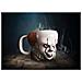 Paladone - It Pennywise - Tazza 3 D Mug - Stephen King Horror Movie - 330 Ml - 14 X 10,2 X 11,2 Cm - Foto miniatura 1