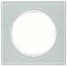 Berker 10112209 Bianco Placca Per Interruttori E Coperchio Per Presa - Foto miniatura 1