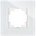 Kopp 405308004 Bianco Placca Per Interruttori E Coperchio Per Presa - Foto miniatura 1