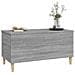 Tavolino Salotto Grigio Sonoma 90x44,5x45 Cm Legno Multistrato - Foto miniatura 2