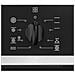 Forno Elettrico da Incasso SF64M3TB Capacità 70 L Multifunzione Ventilato Potenza 3000 W Colore Nero - Foto miniatura 5