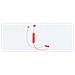 Wi-c300 Cuffia Auricolare Micro-usb Bluetooth Rosso - Foto miniatura 1