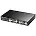 Switch Gigabit Ethernet GS1024 con 24 Porte Colore Nero - Foto miniatura 2