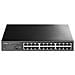 Switch Gigabit Ethernet GS1024 con 24 Porte Colore Nero - Foto miniatura 1