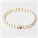 Bracciale Donna Lancaster Jla-br-sb-2-wh Bianco Argento Puro 16 Mm Rosa - Foto miniatura 1