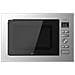01395 forno a microonde Nero, Acciaio inox Microonde combinato Da incasso 25 L 900 W - Foto miniatura 1