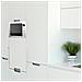 01395 forno a microonde Nero, Acciaio inox Microonde combinato Da incasso 25 L 900 W - Foto miniatura 2