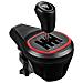 T128 Shifter Pack Nero USB Sterzo + Pedali Analogico PC, Xbox - Foto miniatura 3