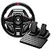 T128 Shifter Pack Nero USB Sterzo + Pedali Analogico PC, Xbox - Foto miniatura 2