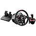 T128 Shifter Pack Nero USB Sterzo + Pedali Analogico PC, Xbox - Foto miniatura 1