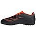 Scarpe Da Calcio Predator Club Tf Ig7711 Colore: Nero Taglia: 44/3 - Foto miniatura 3
