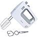 Sbattitore Elettrico ARSBAT01 Potenza 300 W Colore Grigio / Bianco - Foto miniatura 4